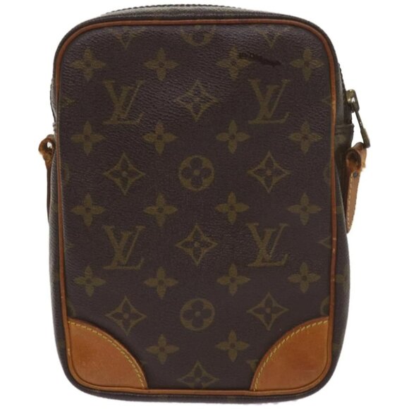 LOUIS VUITTON Monogram Amazon Shoulder Bag M45236 LV Auth th4592 - Picture 3 of 15